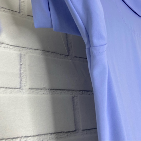 Peter Millar long sleeve polo size medium - Picture 5 of 7